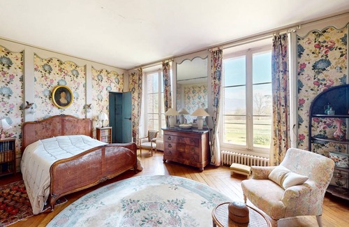 Saint-Vigor House | 600 m² Farmhouse ∙ 8 bedrooms ∙ 11 guests