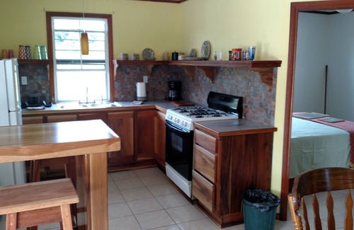 Forest Home House | 600 sq ft Casita w/Pool for short or long term rental