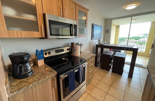 Sardinera Apartment | 608 Ocean & Marina Views 3 Bed 2 Bath