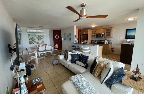 Sardinera Apartment | 608 Ocean & Marina Views 3 Bed 2 Bath