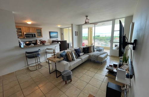 Sardinera Apartment | 608 Ocean & Marina Views 3 Bed 2 Bath
