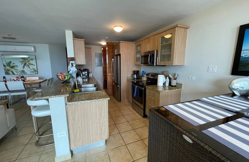 Sardinera Apartment | 608 Ocean & Marina Views 3 Bed 2 Bath