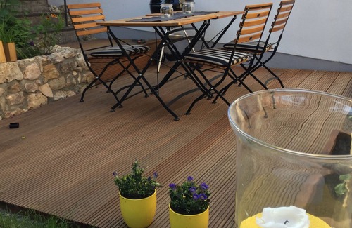 Pielenhofen Apartment | 60sqm apartment "Naabtal" in the newly renovated historic vicarage Pielenhofen