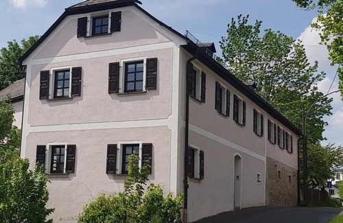 Falkenberg Apartment | 60sqm vacation paradise in the Waldnaabtal for up to four people