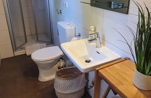 Falkenberg Apartment | 60sqm vacation paradise in the Waldnaabtal for up to four people