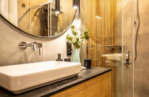 Dziaki Lesne Apartment | 61 m² Apartment ∙ 2 bedrooms ∙ 6 guests