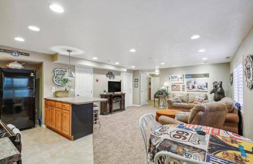 American Fork Apartment | 61 m² Apartment ∙ 1 bedroom ∙ 4 guests