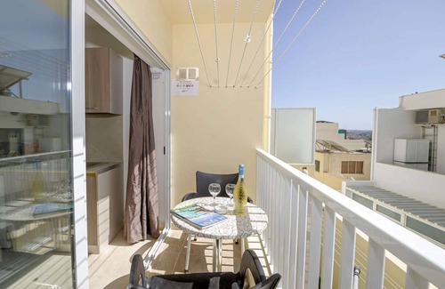 Mellieha Apartment | 61 m² Apartment ∙ 1 bedroom ∙ 6 guests