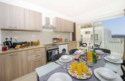 Mellieha Apartment | 61 m² Apartment ∙ 1 bedroom ∙ 6 guests