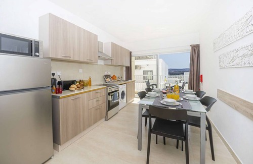 Mellieha Apartment | 61 m² Apartment ∙ 1 bedroom ∙ 6 guests