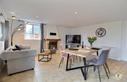 Plehedel House | 61 m² Gîte ∙ 1 bedroom ∙ 2 guests