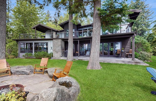 Poulsbo House | 613 m² House ∙ 4 bedrooms ∙ 10 guests