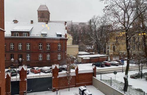 Stare Miasto Apartment | 62 m² Apartment ∙ 1 bedroom ∙ 6 guests
