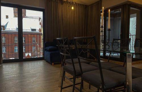 Stare Miasto Apartment | 62 m² Apartment ∙ 1 bedroom ∙ 6 guests