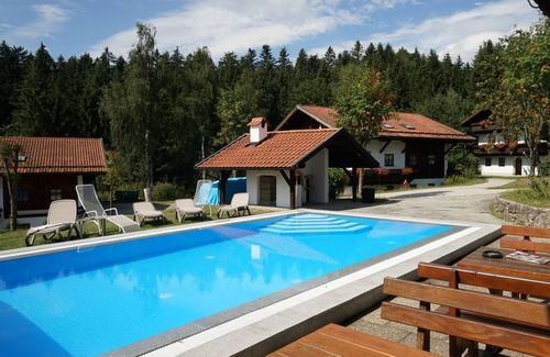 Hauzenberg Apartment | 62 m² Apartment ∙ 1 bedroom ∙ 5 guests