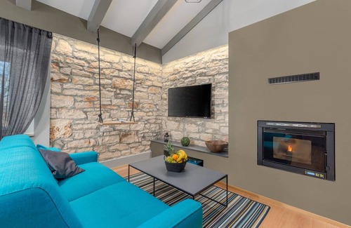 Cervar Apartment | 62 m² Apartment ∙ 2 bedrooms ∙ 4 guests
