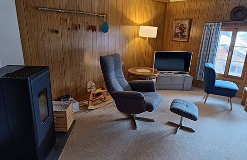 Brienzwiler Apartment | 62 m² Apartment ∙ 1 bedroom ∙ 4 guests
