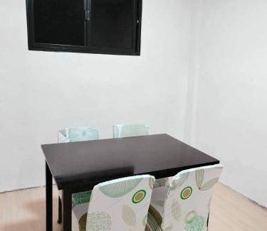 Bagac Apartment | 62 m² Apartment ∙ 1 bedroom ∙ 5 guests