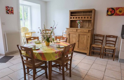Le Bacon House | 62 m² Gîte ∙ 3 bedrooms ∙ 5 guests