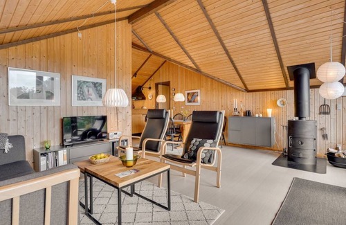Follenslev House | 62 m² House ∙ 1 bedroom ∙ 5 guests