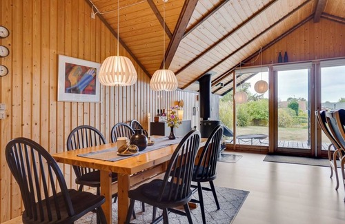 Follenslev House | 62 m² House ∙ 1 bedroom ∙ 5 guests