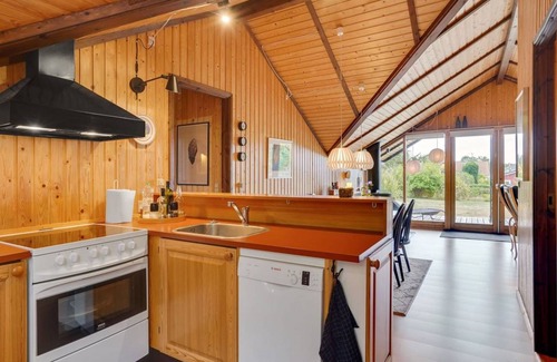 Follenslev House | 62 m² House ∙ 1 bedroom ∙ 5 guests