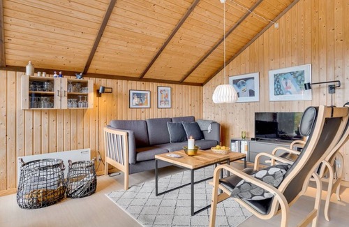 Follenslev House | 62 m² House ∙ 1 bedroom ∙ 5 guests