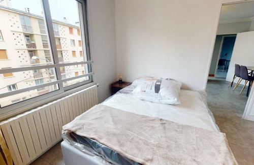 Dijon Resort | 62 m² Private room ∙ 1 bedroom ∙ 1 guest