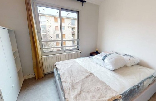 Dijon Resort | 62 m² Private room ∙ 1 bedroom ∙ 1 guest