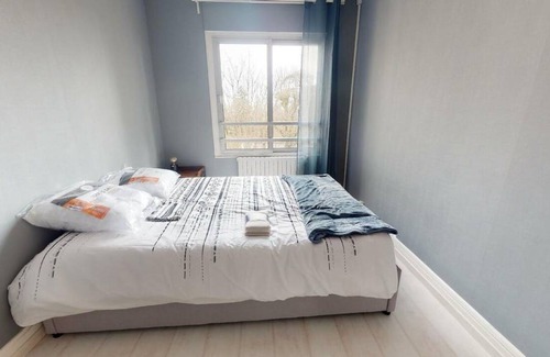 Dijon Resort | 62 m² Private room ∙ 1 bedroom ∙ 1 guest