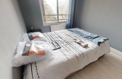 Dijon Resort | 62 m² Private room ∙ 1 bedroom ∙ 1 guest
