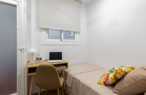 La Maternitat i Sant Ramon Resort | 62 m² Private room ∙ 1 bedroom ∙ 1 guest