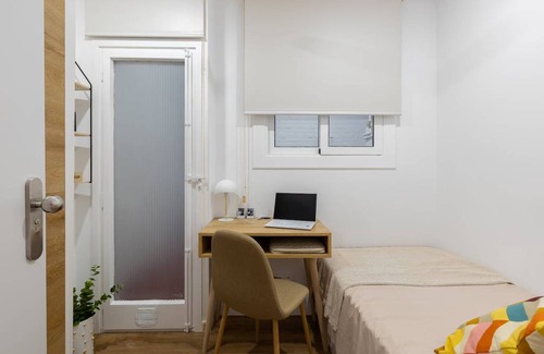 La Maternitat i Sant Ramon Resort | 62 m² Private room ∙ 1 bedroom ∙ 1 guest