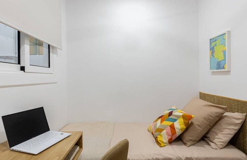 La Maternitat i Sant Ramon Resort | 62 m² Private room ∙ 1 bedroom ∙ 1 guest