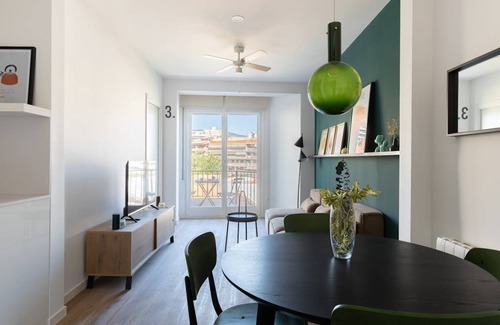La Maternitat i Sant Ramon Resort | 62 m² Private room ∙ 1 bedroom ∙ 1 guest
