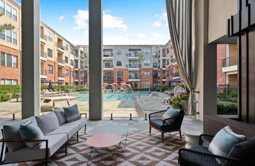 Brookhollow Apartment | 62 m² Apartment ∙ 1 bedroom ∙ 4 guests