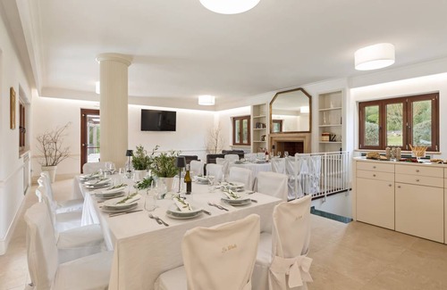 Pontecorvo Villa | 620 m² Villa ∙ 11 bedrooms ∙ 20 guests