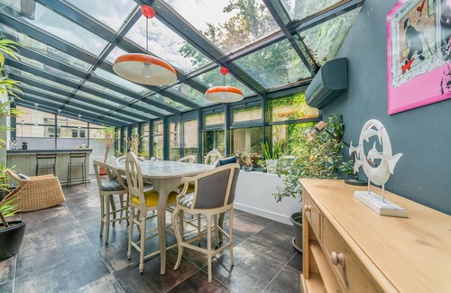 Chatellerault House | 625 m² House ∙ 12 bedrooms ∙ 23 guests