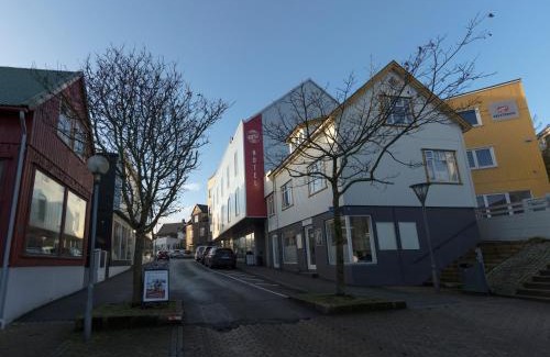Torshavn Hotel | 62N Hotel - City Center