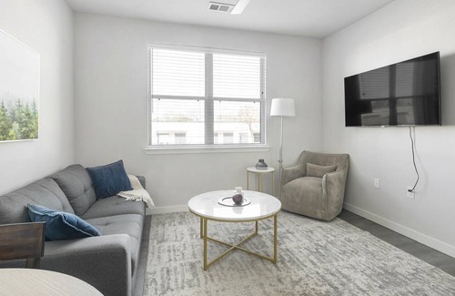 Spring Branch East Apartment | 63 m² Apartment ∙ 1 bedroom ∙ 2 guests