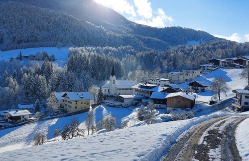 Vorderthiersee Apartment | 63 m² Apartment ∙ 2 bedrooms ∙ 5 guests