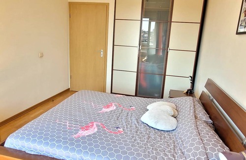 Jourdan Apartment | 63 m² Apartment ∙ 1 bedroom ∙ 2 guests