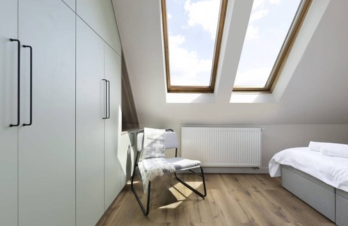 Siedlce Apartment | 63 m² Apartment ∙ 4 bedrooms ∙ 8 guests