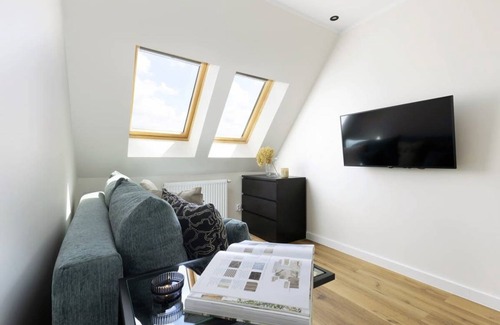 Siedlce Apartment | 63 m² Apartment ∙ 4 bedrooms ∙ 8 guests