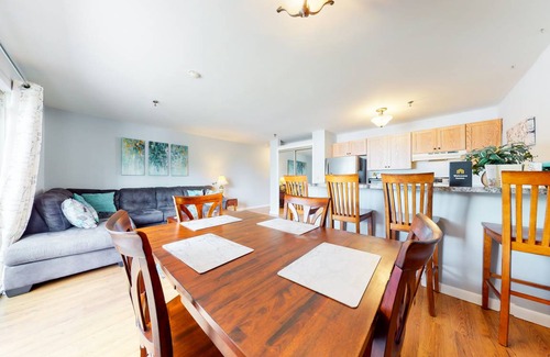 Gilford Condo | 63 m² Condo ∙ 1 bedroom ∙ 3 guests