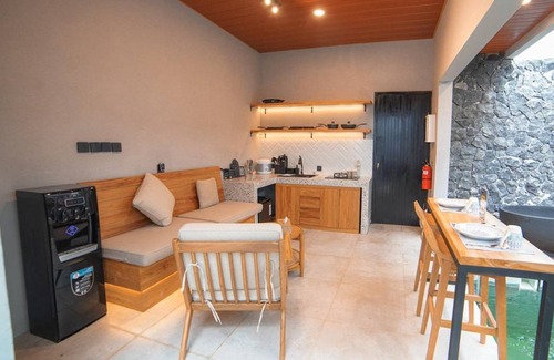 Candi Binangun Villa | 63 m² Villa ∙ 1 bedroom ∙ 2 guests