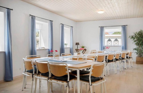 Vedersø Klit House | 634 m² House ∙ 14 bedrooms ∙ 26 guests