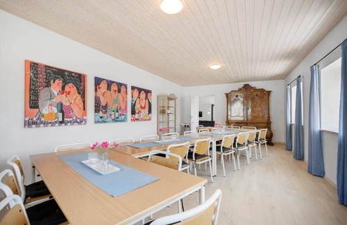 Vedersø Klit House | 634 m² House ∙ 14 bedrooms ∙ 26 guests