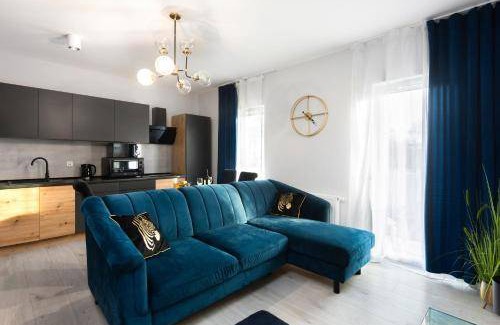 Warszawskie Apartment | 64 m² Apartment ∙ 3 bedrooms ∙ 12 guests
