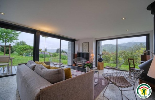 Le Poet-Laval House | 64 m² Gîte ∙ 1 bedroom ∙ 3 guests